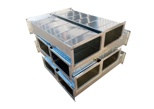 共板法蘭風(fēng)管 共板法蘭風(fēng)管