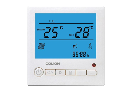 KLON802系列液晶溫控器 KLON802系列液晶溫控器