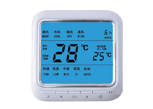 KLON803系列液晶溫控器 KLON803系列液晶溫控器