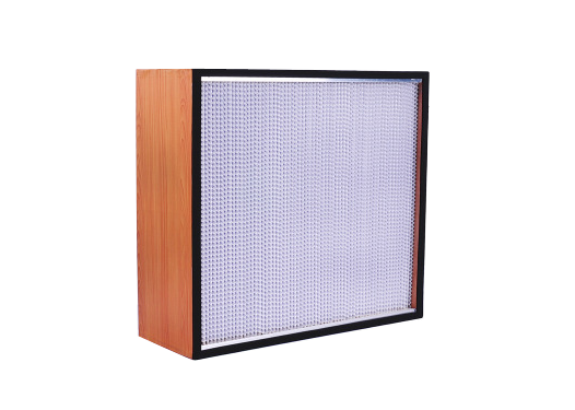 有隔板高效過(guò)濾器 有隔板高效過(guò)濾器