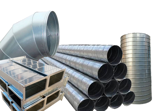 各種型號(hào)風(fēng)管及風(fēng)管配件 各種型號(hào)風(fēng)管及風(fēng)管配件