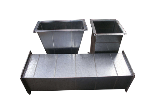 共板法蘭風(fēng)管 共板法蘭風(fēng)管