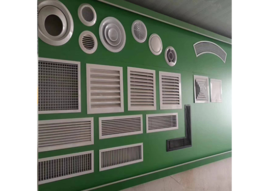 各種型號(hào)散流器及風(fēng)口 各種型號(hào)散流器及風(fēng)口