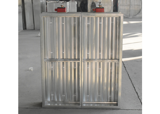 280度排煙防火閥 280度排煙防火閥