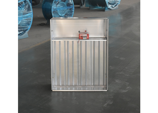 多葉排煙口 多葉排煙口