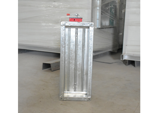 70度排煙防火閥 70度排煙防火閥