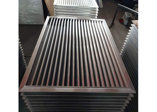 不銹鋼防雨百葉風(fēng)口 不銹鋼防雨百葉風(fēng)口