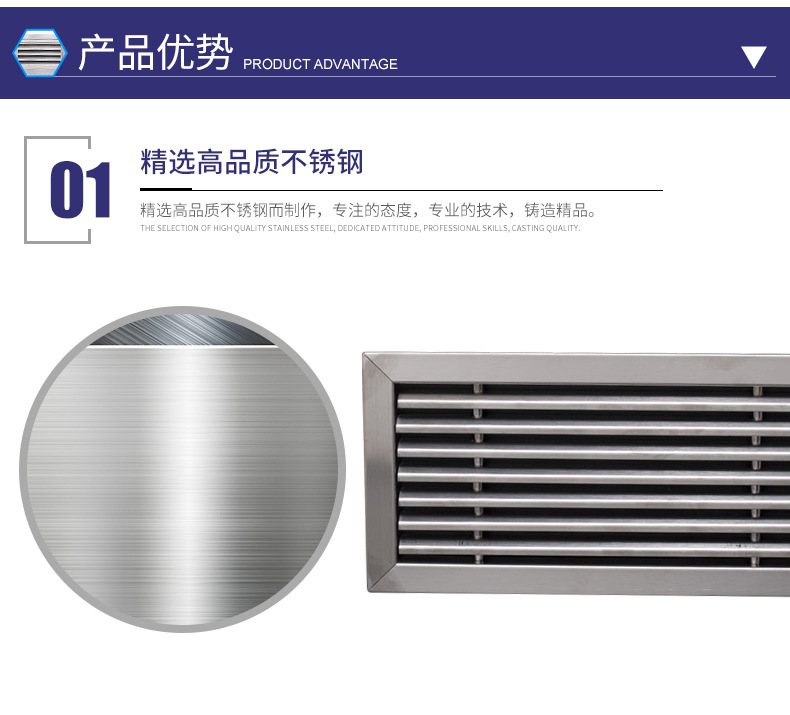 不銹鋼風(fēng)口 不銹鋼風(fēng)口