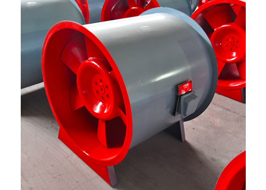 HTF-II消防排煙軸流風(fēng)機(jī) HTF-II消防排煙軸流風(fēng)機(jī)