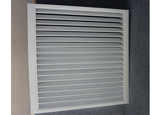 單層防雨百葉窗 單層防雨百葉窗