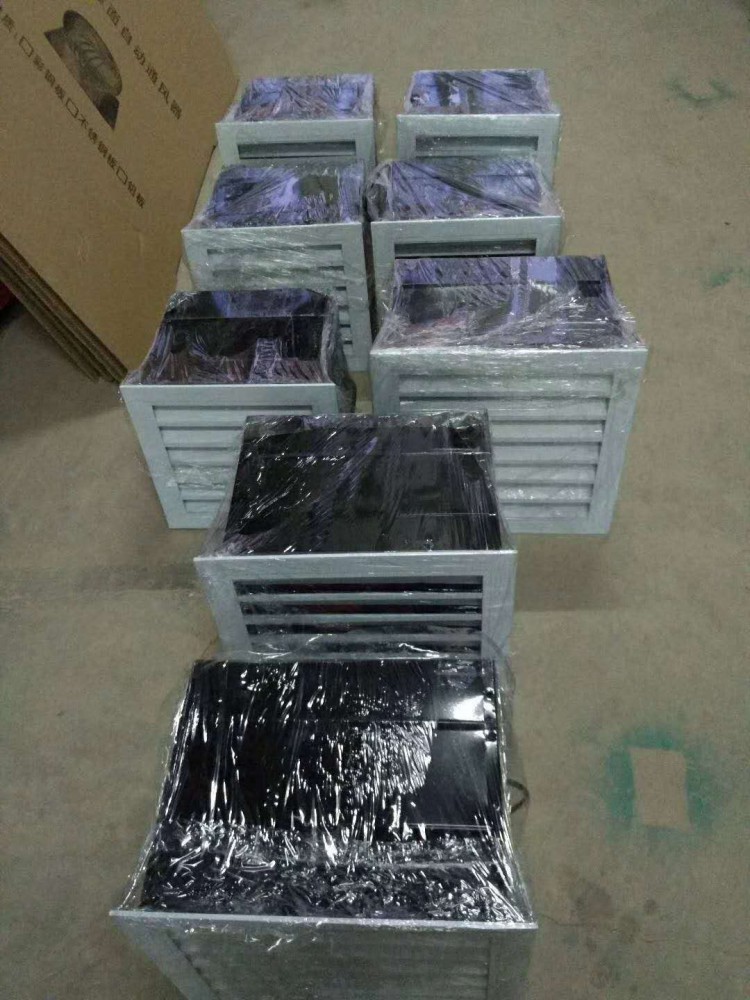 方形壁式軸流風(fēng)機(jī) 方形壁式軸流風(fēng)機(jī)