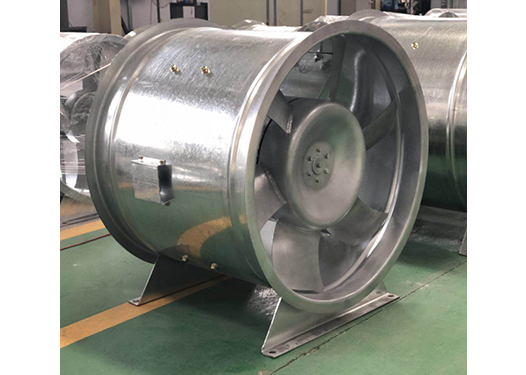 鍍鋅板消防排煙軸流風(fēng)機(jī) 鍍鋅板消防排煙軸流風(fēng)機(jī)